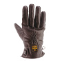 Gants Moto Helstons Benson Chauffant Brown