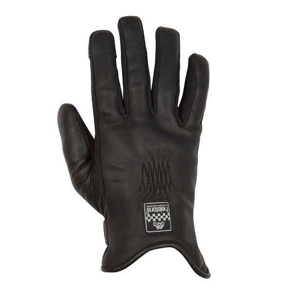 Gants Moto Helstons Benson Winter Black Brown Gants Moto Helstons Benson Winter Black Brown