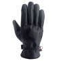 Gants Moto Helstons Blues Winter Leather Black
