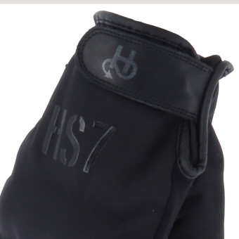 Helstons Bolt Summer Black Black