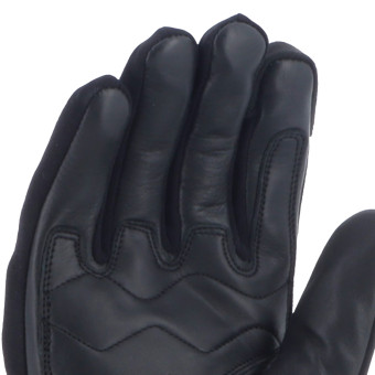 Helstons Bolt Summer Black Black