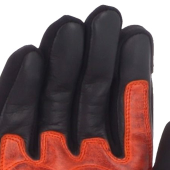 Helstons Bolt Summer Khaki Orange Black