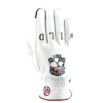 Gants Moto Helstons Bonnie Summer White Gants Moto Helstons Bonnie Summer White