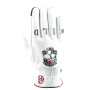 Gants Moto Helstons Bonnie Summer White