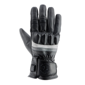 Gants Chauffants Femme REV'IT Liberty H2O Ladies Noir - Gants Moto