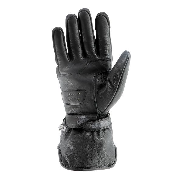 Helstons Bora Chauffant Black Grey White