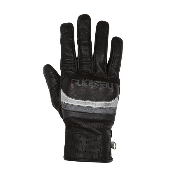Gants Moto Helstons Bora Winter Black Grey