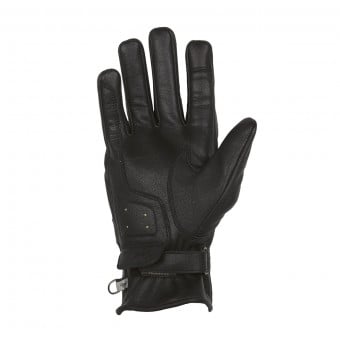Helstons Bora Winter Black Grey