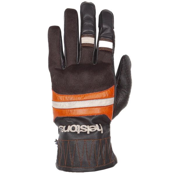 Gants Moto Helstons Bull Air Summer Brown