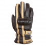 Gants Moto Helstons Burton Black Beige