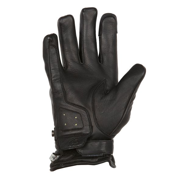 Helstons Burton Black Black