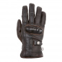 Gants Moto Helstons Burton Chocolate Black