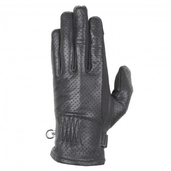Gants Moto Helstons Candy Air Summer Black Beige Gants Moto Helstons Candy Air Summer Black Beige