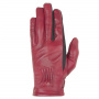 Gants Moto Helstons Candy Summer Burgundy Grey