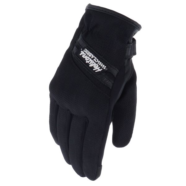 Gants Moto Helstons Cars Air Summer Mesh Black Black