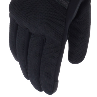 Helstons Cars Air Summer Mesh Black Black