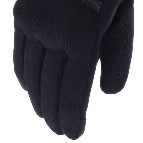 Helstons Cars Air Summer Mesh Black Black