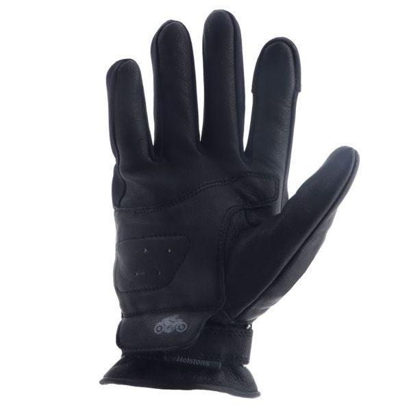 Helstons Cars Summer Leather Noir