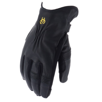 Gants Moto Helstons Condor Air Evo Summer Black Black