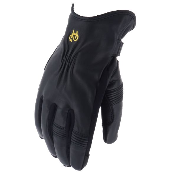 Gants Moto Helstons Condor Air Evo Summer Black Black