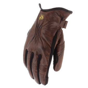 Gants Moto Helstons Condor Air Evo Summer Brown Black