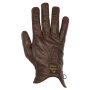 Gants Moto Helstons Condor Leather Camel Black