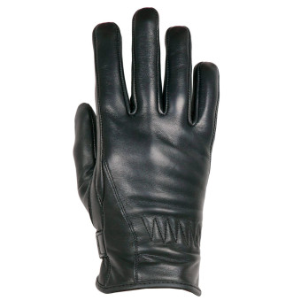 Gants Moto Helstons Crissy Black Gants Moto Helstons Crissy Black