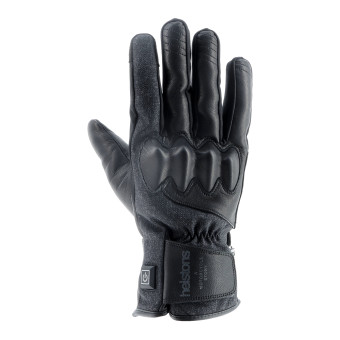 Gants moto chauffants norme CE