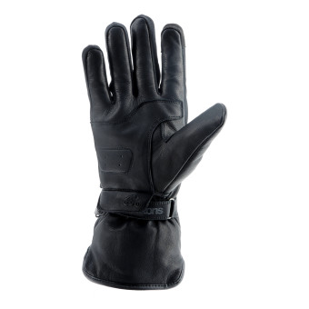 Helstons Curtis Chauffant Black Grey
