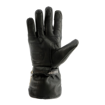 Helstons Curtis Chauffant Black Kaki
