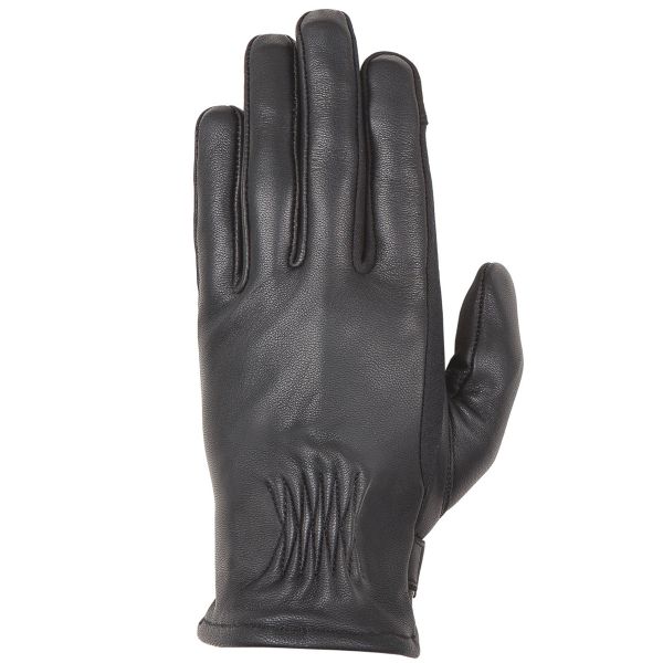 Gants Moto Helstons Desert Summer Black Black