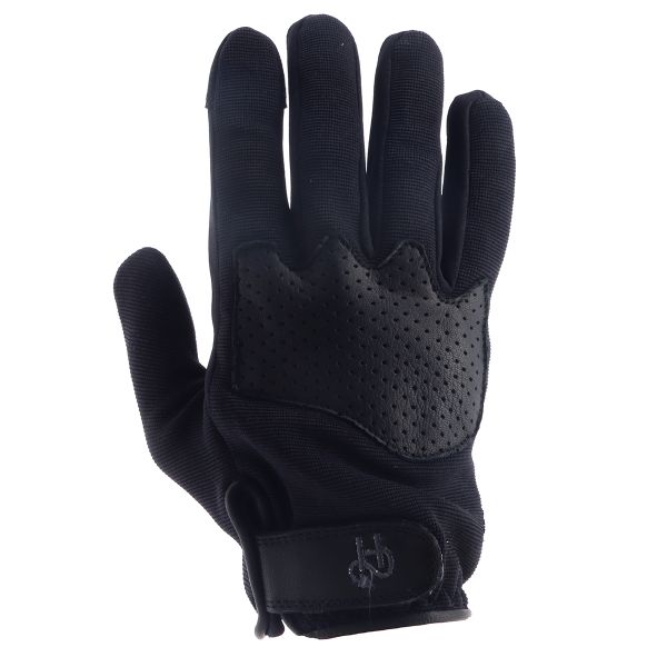 Gants Moto Helstons Dune Summer 4Ways Leather Noir Gants Moto Helstons Dune Summer 4Ways Leather Noir