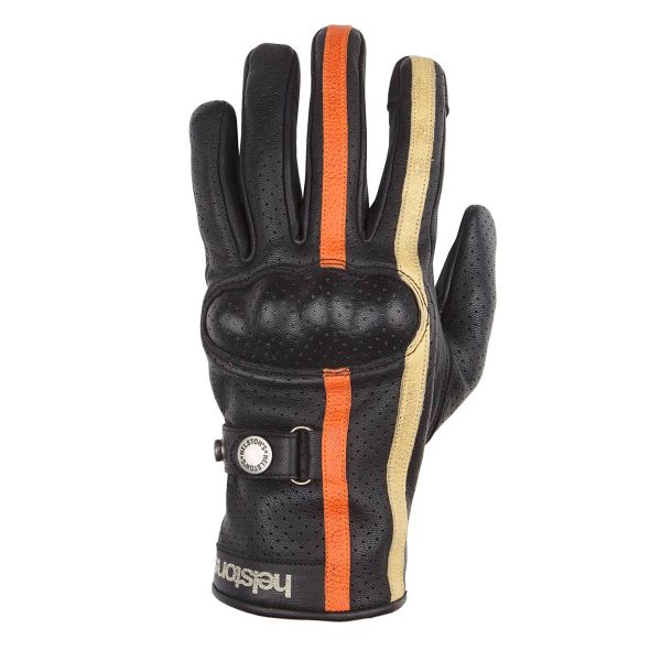 Gants Moto Helstons Eagle Air Summer Black Orange