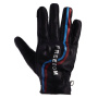 Gants Moto Helstons Freedom Summer Black Blue Red