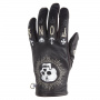 Gants Moto Helstons Grafic Summer Lady Black