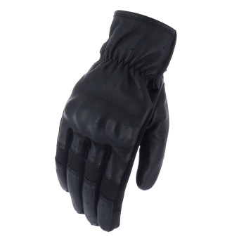 Gants Moto Helstons Holy Summer Black Black