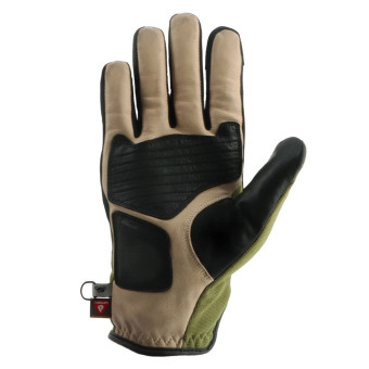 Helstons Jazz Winter 4Ways Leather Kaki Beige Black
