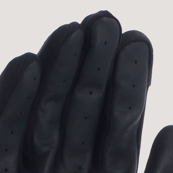 Helstons Leo Air Summer Black Black