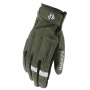 Gants Moto Helstons Leo Air Summer Khaki Brown