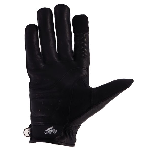 Helstons Logo Black Hinckley