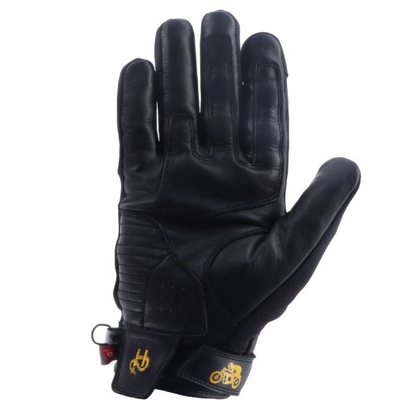 Helstons Melody Winter 4Ways Leather Black