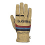 Gants Moto Helstons Mora Beige Blue Red
