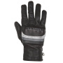 Gants Moto Helstons Mora Black White Grey