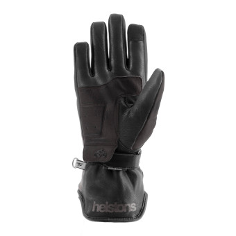 Helstons Nelly Chauffant Black
