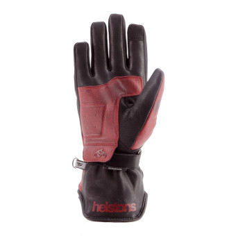 Helstons Nelly Chauffant Red Black