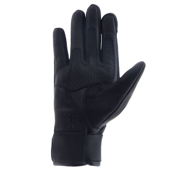 Helstons Neo Air Summer Leather Noir