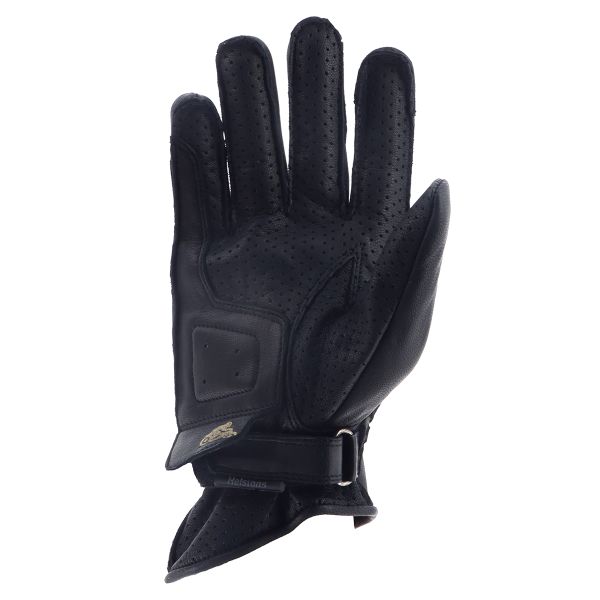 Helstons Rod Air Summer Leather Noir Beige