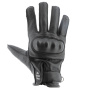Gants Moto Helstons Roko Black Black