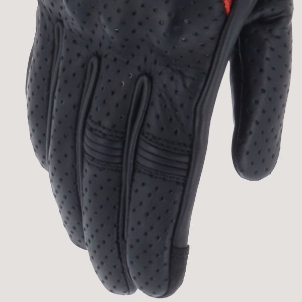 Helstons Rush Air Summer Black White Red