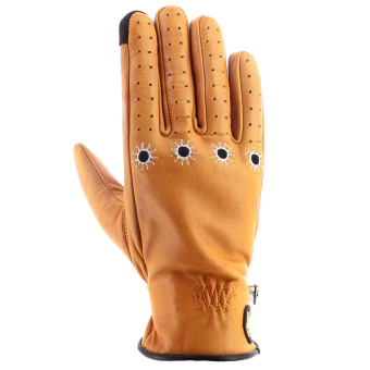 Gants Moto Helstons Shine Summer Gold